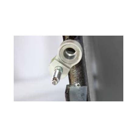 Tyc Tyc A/C Condenser, 3887 3887